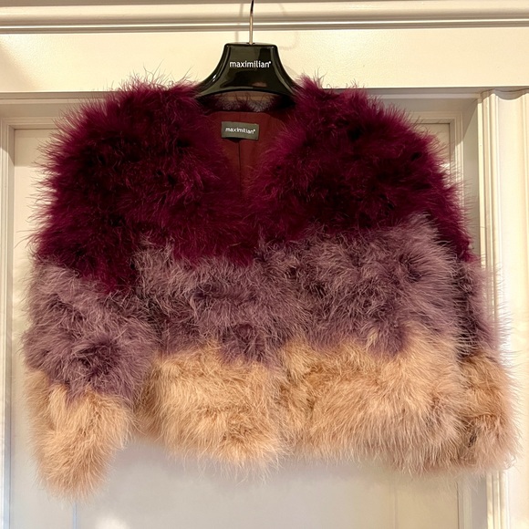 Maximilian fur jacket - Picture 2 of 11